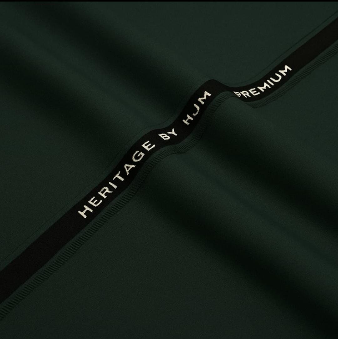 HJM Premium Soft Blended – Deep Olive Green