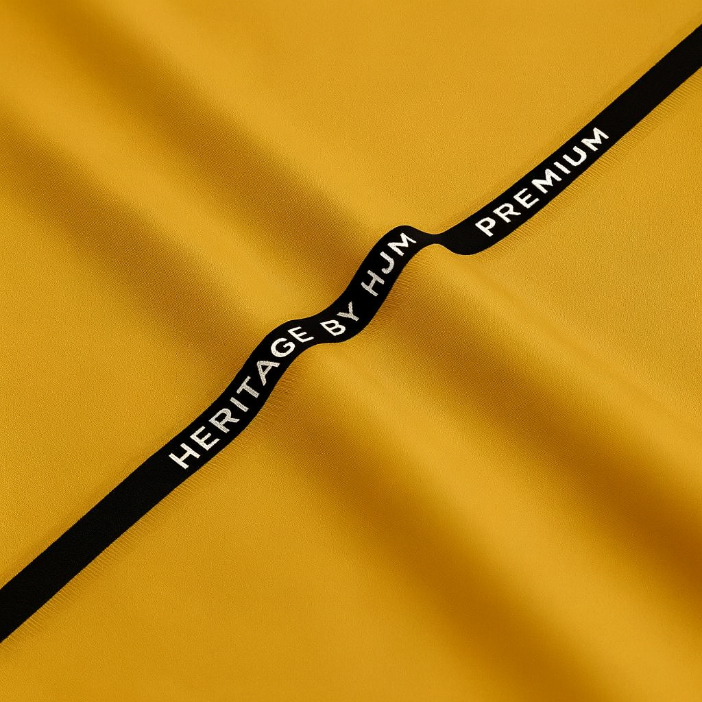 HJM Premium Soft Blended – Musturd Gold