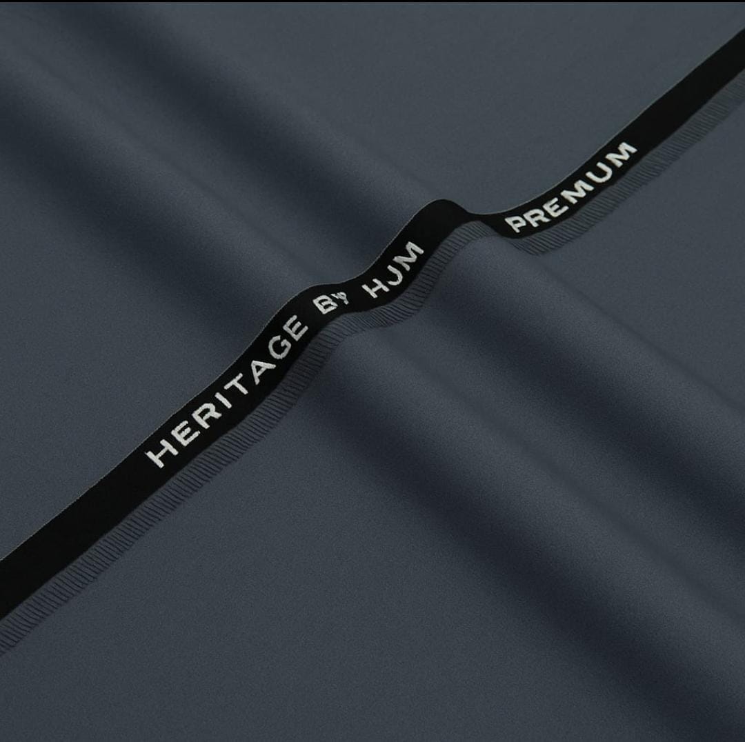 HJM Premium Soft Blended – Charcoal Grey